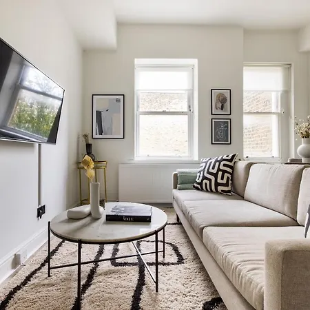 The Kensington And Chelsea Classic - Glamorous 2Bdr Flat